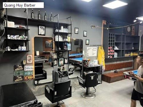 quang huy barber