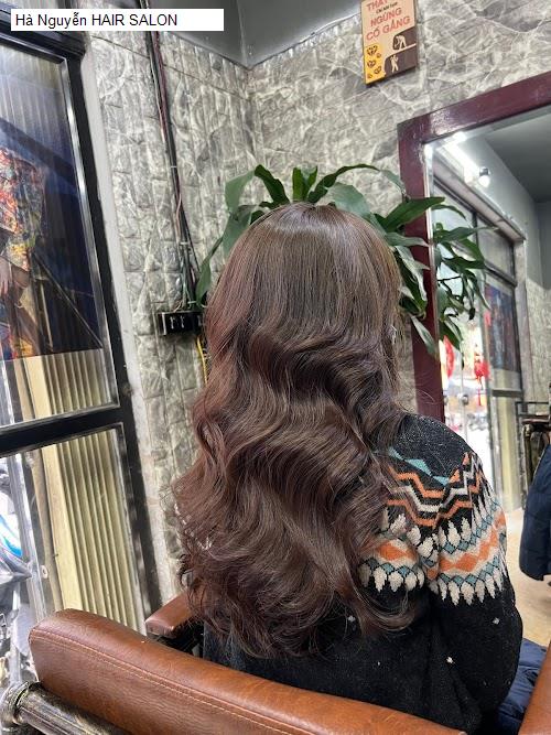 ha nguyen hair salon