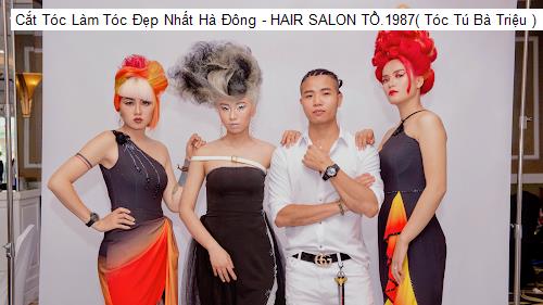 cat toc lam toc dep nhat ha dong - hair salon to.1987( toc tu ba trieu )