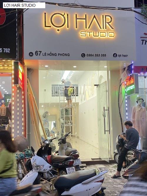 loi hair studio
