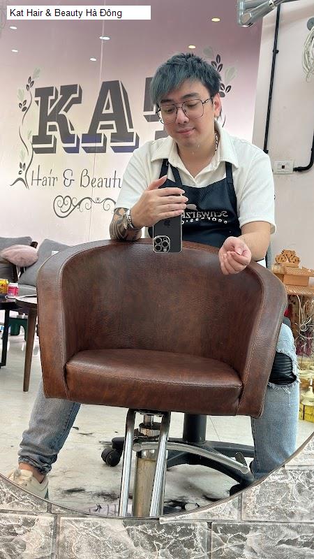 kat hair & beauty ha dong