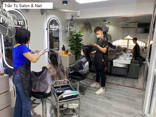tran tu salon & nail