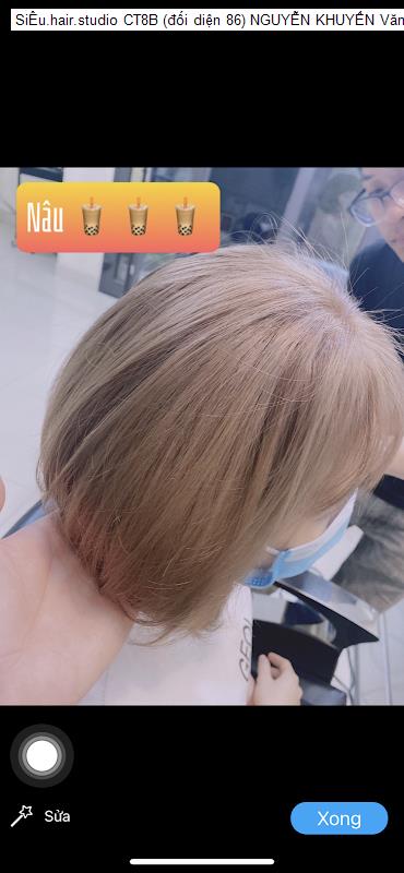sieu.hair.studio ct8b (doi dien 86) nguyen khuyen van quan ha dong