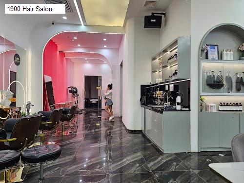 1900 hair salon