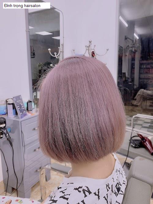 dinh trong hairsalon