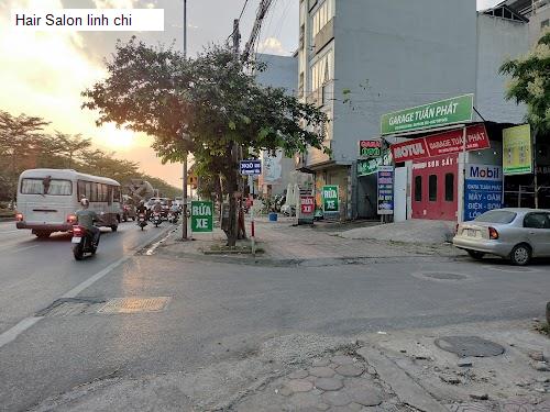 hair salon linh chi