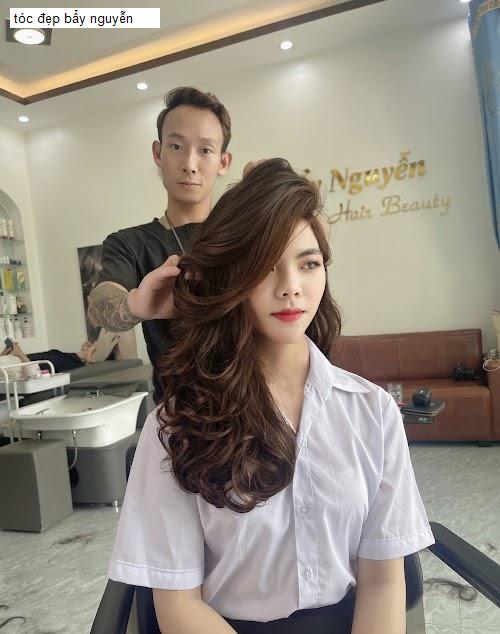 toc dep bay nguyen