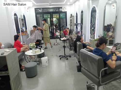 sam hair salon