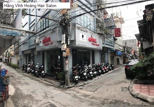 hang vinh hoang hair salon