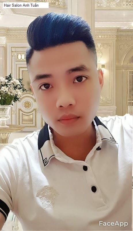 hair salon anh tuan