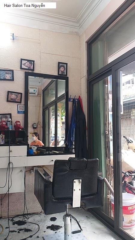 hair salon toa nguyen