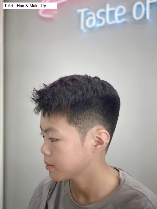 t.art - hair & make up