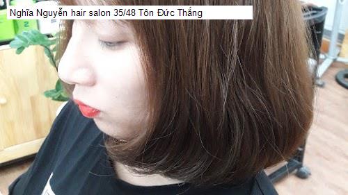 nghia nguyen hair salon 35/48 ton duc thang