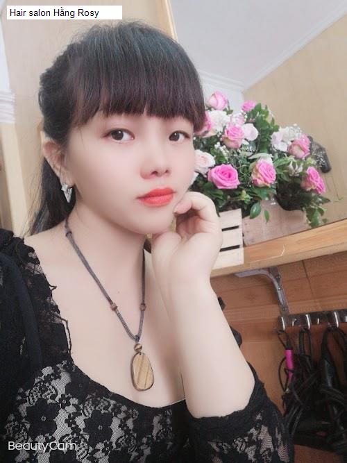 hair salon hang rosy
