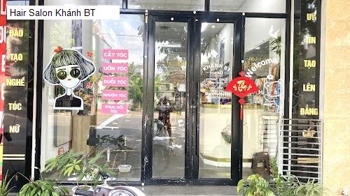 hair salon khanh bt