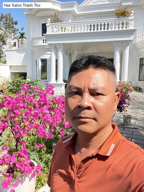 hair salon thanh thu