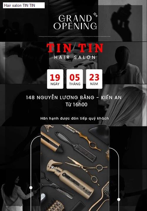 hair salon tin tin