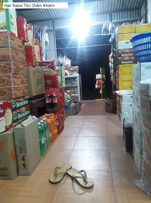 hair salon toc cham khiem