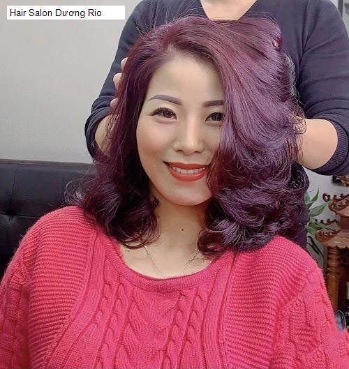 hair salon duong rio