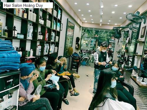 hair salon hoang duy