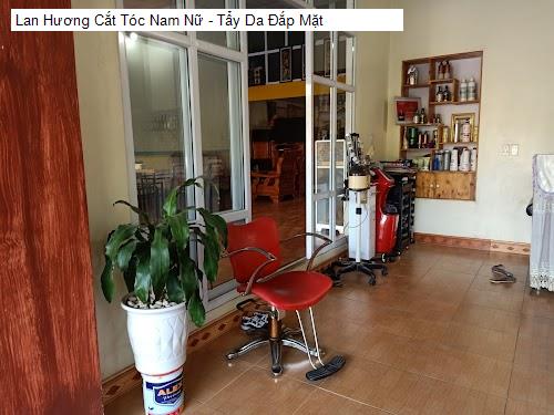 lan huong cat toc nam nu - tay da dap mat