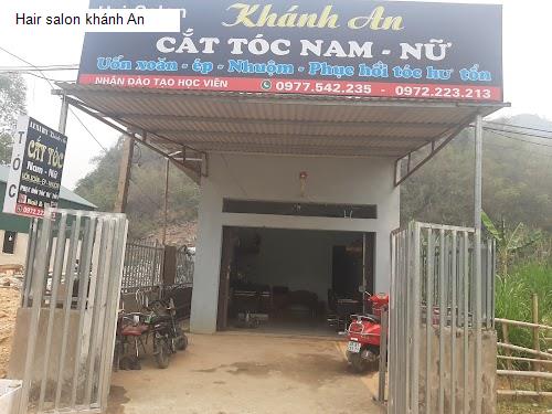 hair salon khánh an