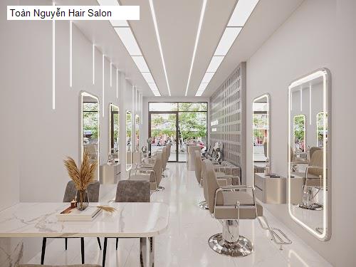 toan nguyen hair salon
