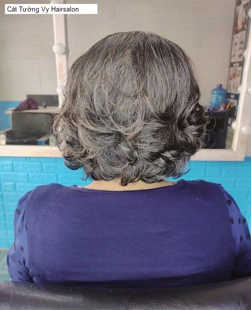 cat tuong vy hairsalon