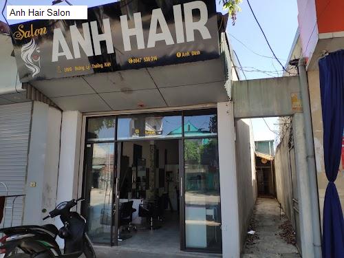 anh hair salon