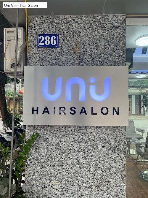 uni vinh hair salon