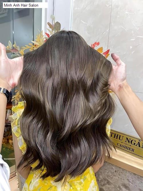 minh anh hair salon