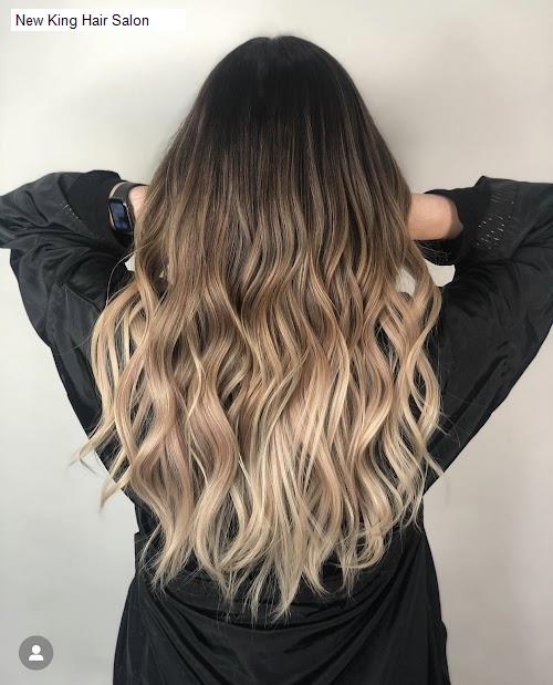 new king hair salon