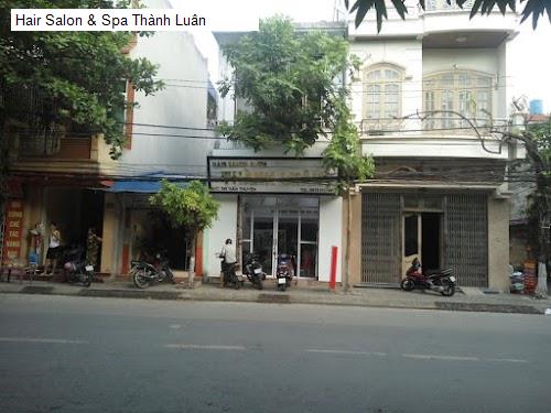hair salon & spa thanh luan
