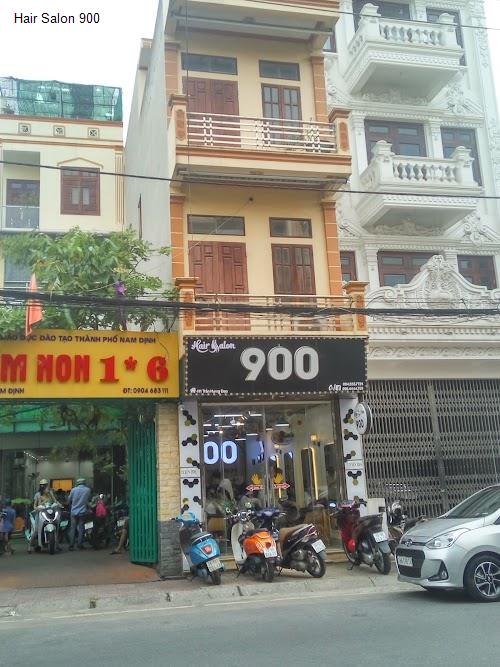 hair salon 900
