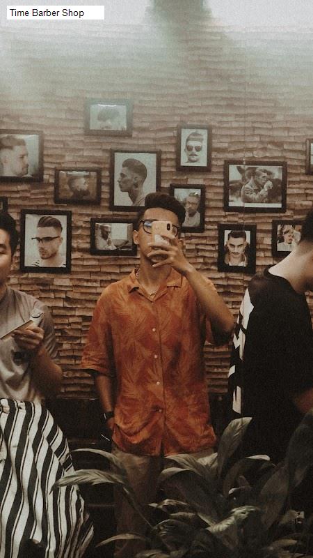 time barber shop