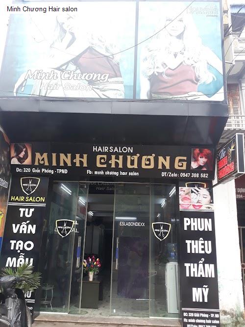minh chuong hair salon