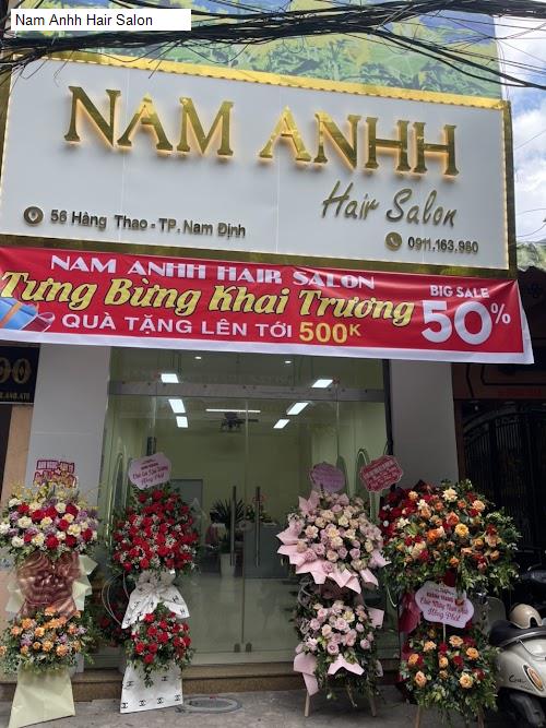 nam anhh hair salon