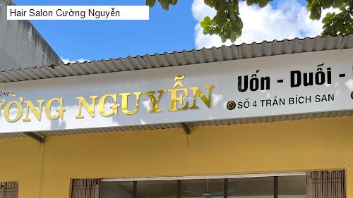 hair salon cuong nguyen