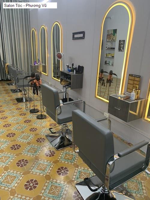 salon toc - phuong vu