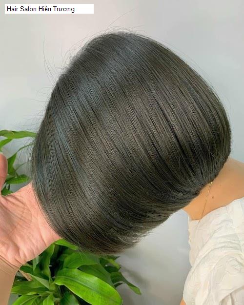 hair salon hien truong