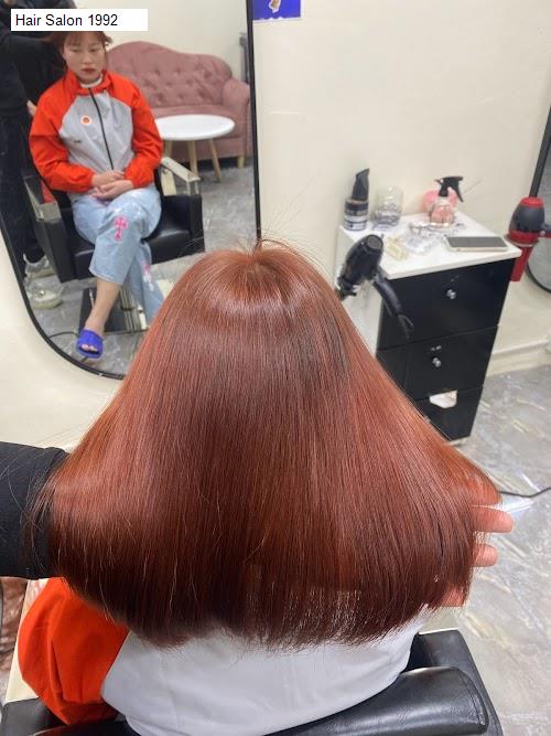 hair salon 1992