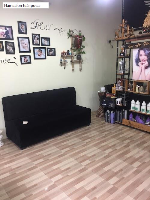 hair salon tuanpoca