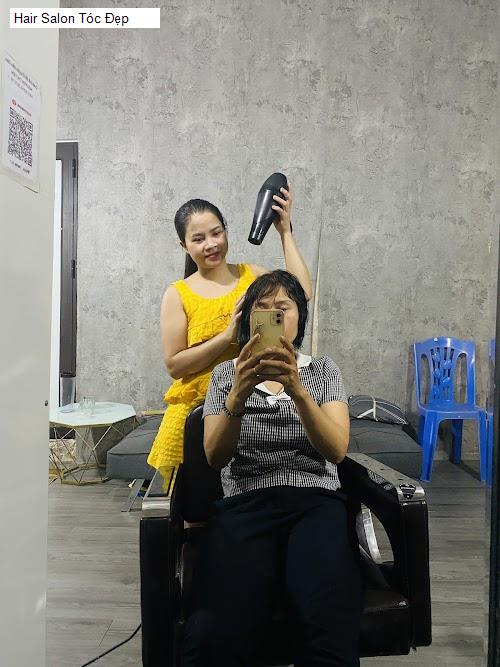 hair salon toc dep