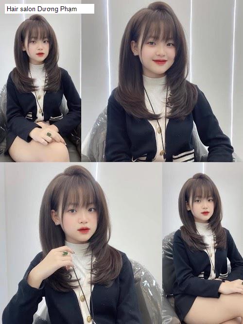 hair salon duong pham