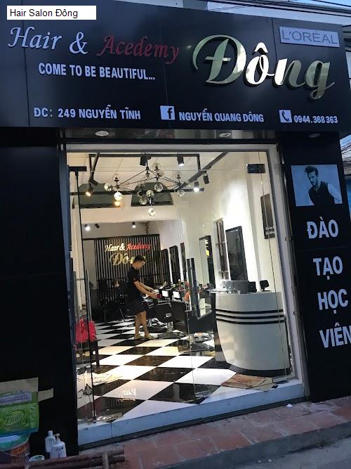 hair salon dong