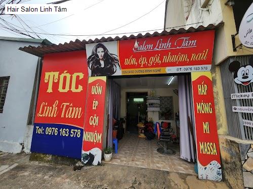 hair salon linh tam