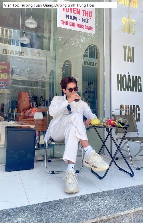 vien toc truong tuan giang,duong sinh trung hoa