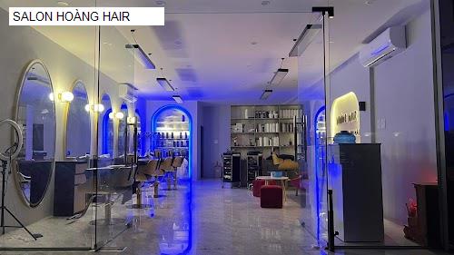 salon hoang hair