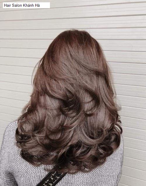 hair salon khanh ha