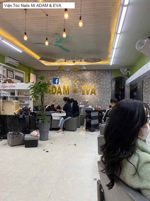 vien toc nails mi adam & eva